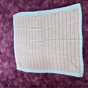Handmade Crochet Baby Blanket